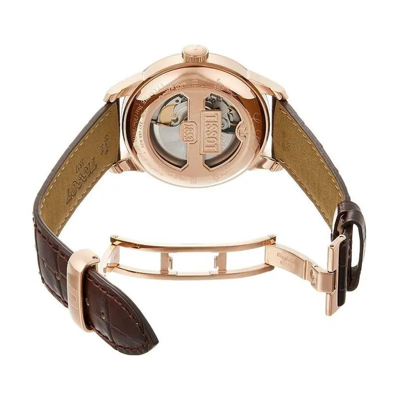 Tissot Le Locle Powermatic 80 Swiss Men's Watch- T006.407.36.033.00